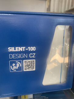 Вентилятор Silent 100 CZ, Silent 100 CZ Design