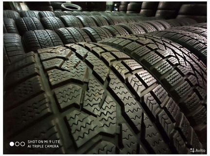 Шины зима 255 50 19 Kumho iZen RV