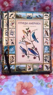 Одюбон. птицы америки