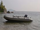 Новая лодка пвх Компас Compas 350 объявление продам