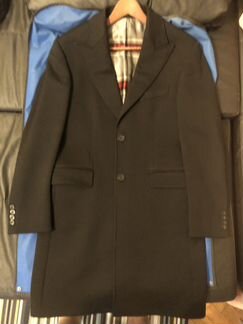 Пальто meucci Италия оригинал