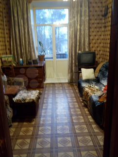 3-к квартира, 75 м², 3/4 эт.