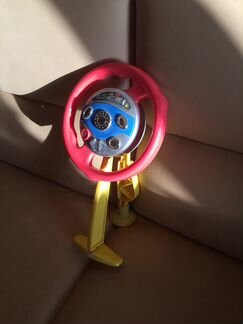 Руль детский для автомобиля