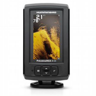 Эхолот Humminbird piranhamax 4 DI