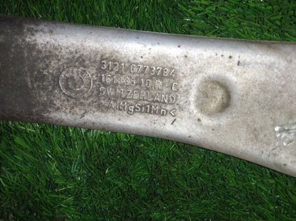 Кулак поворотный передний правый Bmw X5M E70