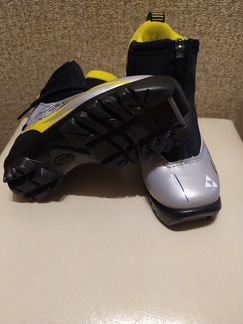 Детские лыжные ботинки Fischer XJ Sprint Jr 30 раз