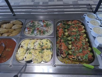 Повар универсал в столовую г/ц,м/ц