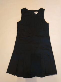 Школьный сарафан на 8-10 и 10-12 лет