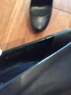 Туфли Gucci 37 1/2