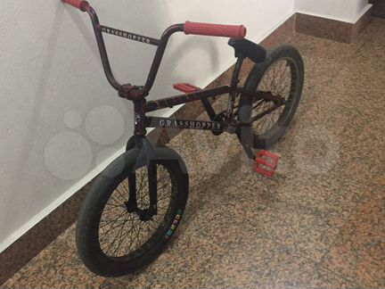 Велосипед BMX Б/У