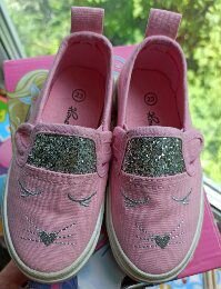 Слипоны для девочки 23 размер