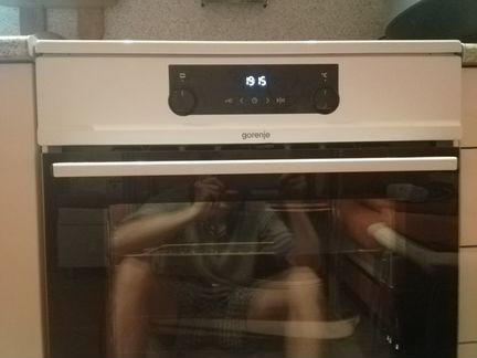 Электроплита индукционная Gorenje EIT 6341 WD