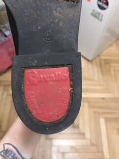 Cavallo. Ботинки для верховой езды