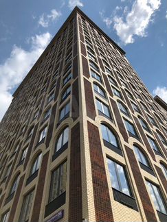 3-к квартира, 103.2 м², 6/19 эт.