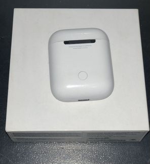 Зарядный кейс для airpods