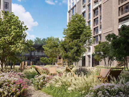 1-к квартира, 44.3 м², 22/29 эт.