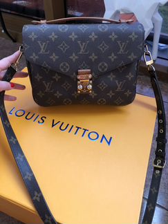 Сумка LV metis оригинальное исполнение