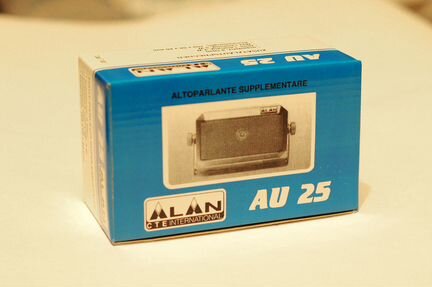 Динамик Alan AU-25