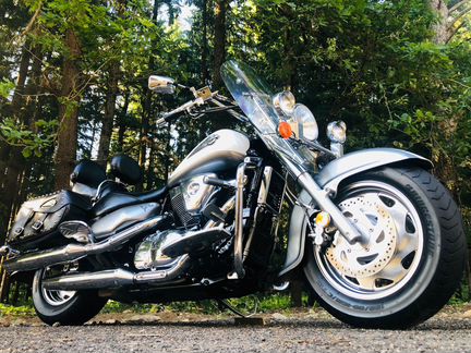 2001 Suzuki Intruder LC 1500, 39000km