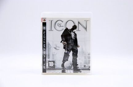 Def Jam: Icon для PS3