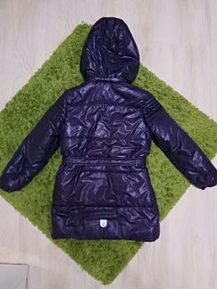 Зимняя удлиненная куртка Esprit, р-р 128-134