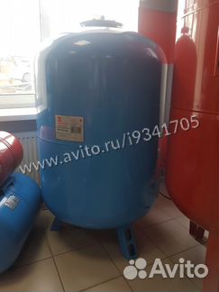 Баки Wester для отопления до 10.000 литров