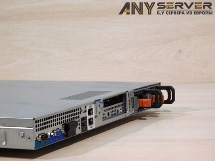 Сервер Dell R410 2*X5650 16Gb H700 4x3.5 HDD