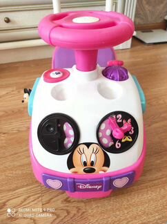 Машинка-каталка