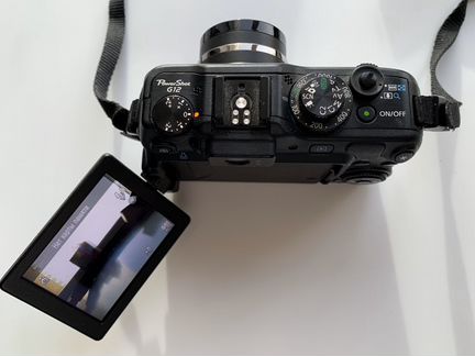 Фотокамера Canon