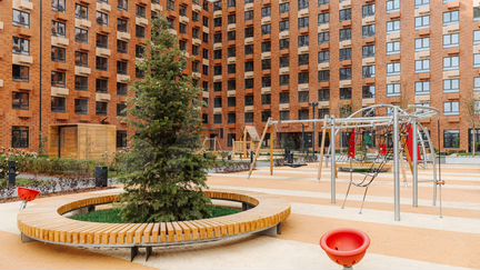 Квартира-студия, 21.3 м², 1/16 эт.