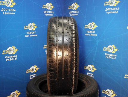 Летняя шина R15 195 60 15 Goodyear NCT5