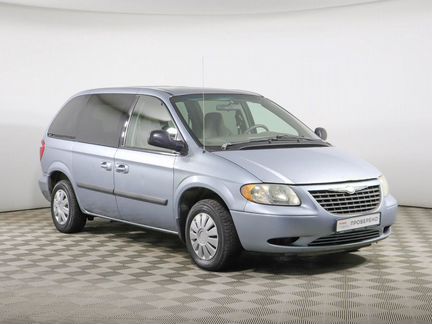 Chrysler Voyager 2.4 AT, 2003, 181 279 км