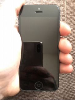 iPhone 5 16 Gb Space Gray