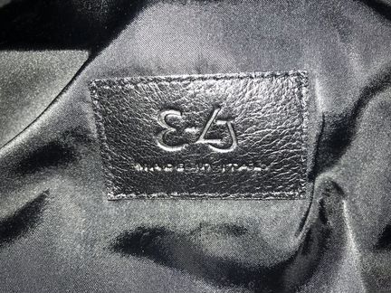 Куртка Enzo Leather
