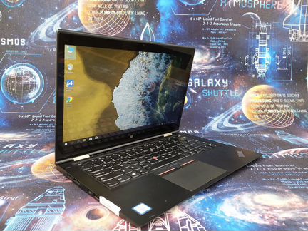 Ноутбук совершенно идеал Lenovo Yoga Йога X1