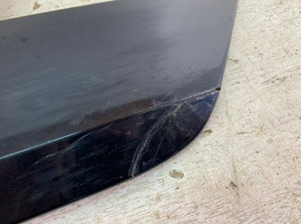 Накладка багажника задняя Bmw 7Er E65 2005-2008