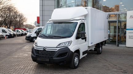 Citroen Jumper 2.2 МТ, 2020