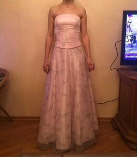 Платье для Выпускного вечера, бальное