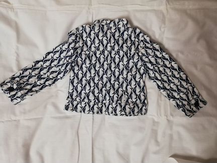 Джинсовка для девочки