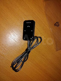 Гарнитура / Пульт Nokia 5800 XpressMusic
