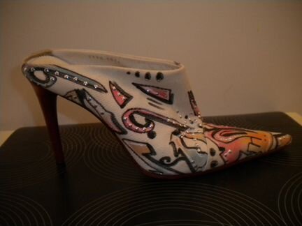 Туфли Lesilla 36