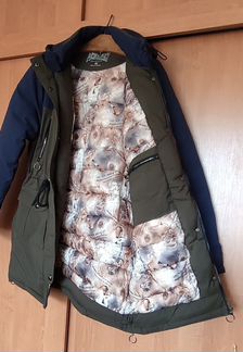 Куртка женская