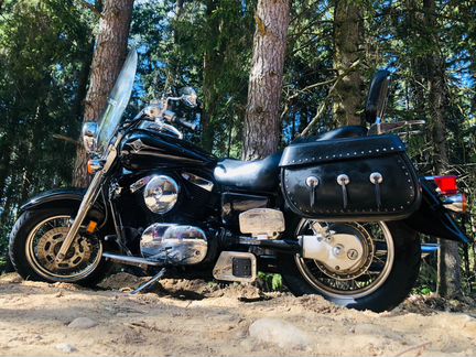 Kawasaki VN1500 2006 24000km