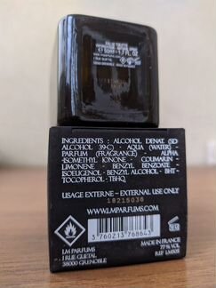 LM Parfums Black Oud Eau de Toilette 50 мл