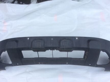 Продаю н/ч бампера Honda CR-V