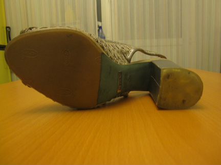 Босоножки SHY, Италия, оригинал, 38 размер