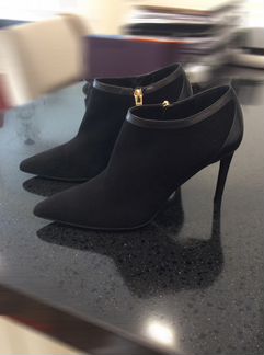 Ботильоны Saint Laurent Париж
