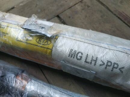 Kia magentis 2007 2010 srs airbag потолка шторка