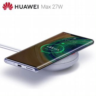 Оригинальное беспроводное з/у Huawei 27W