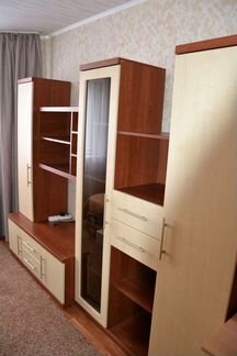 Модульная стенка